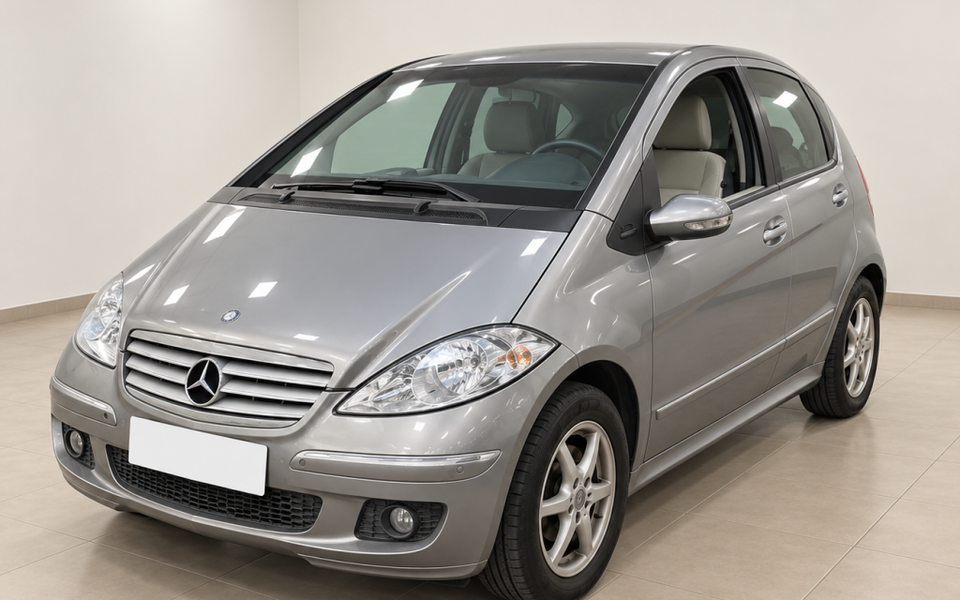 MERCEDES-BENZ Clase A A 150 - 4200€ en La selva del camp