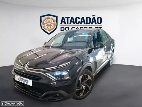 Citroën C4 X