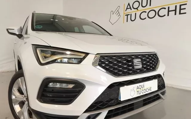 SEAT Ateca 2.0 TDI 110 KW - 18900€ en CastellÓn de la plana
