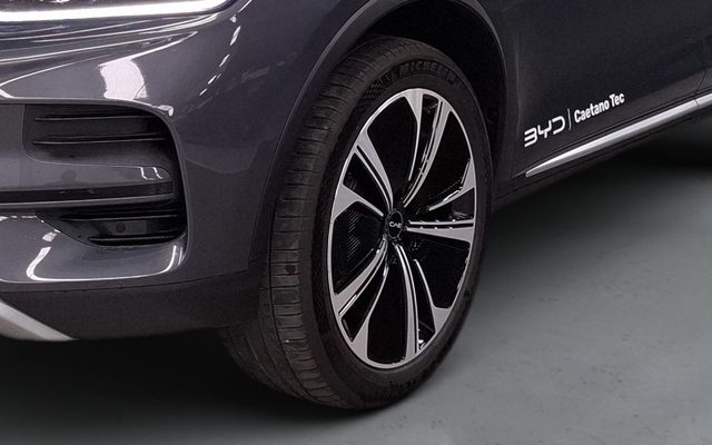 BYD TANG