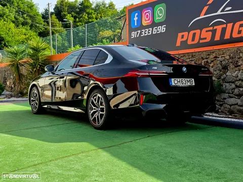 BMW i5 eDrive40 Pack Desportivo M