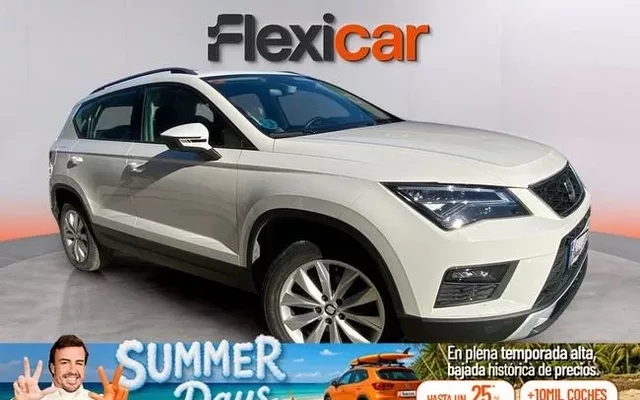 SEAT Ateca Ateca 1.0 TSI S&S Ecomotive Reference