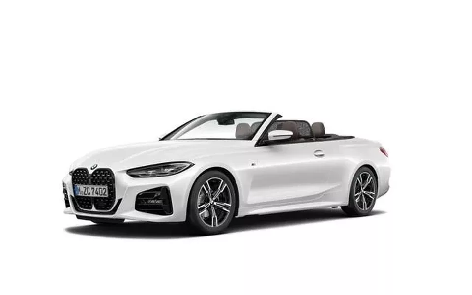 BMW Serie 4 430iA Cabrio