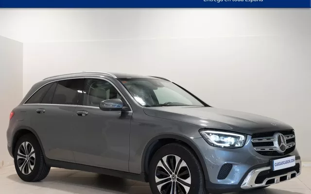 MERCEDES-BENZ Clase GLC GLC 220 d 4MATIC