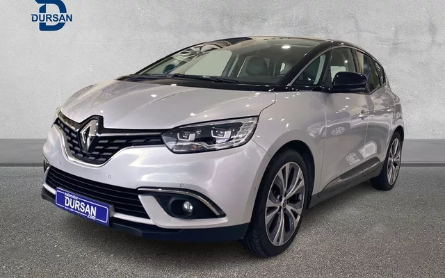 RENAULT Scenic Limited TCe 103kW (140CV) GPF