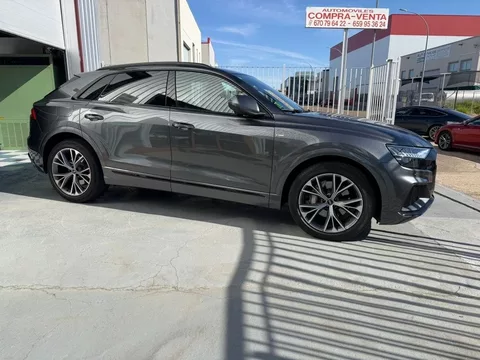 AUDI Q8 Q8 50 TDI S line quattro tiptronic - 49975€ en Palencia