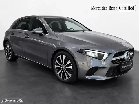 Mercedes-Benz A 250 e Progressive