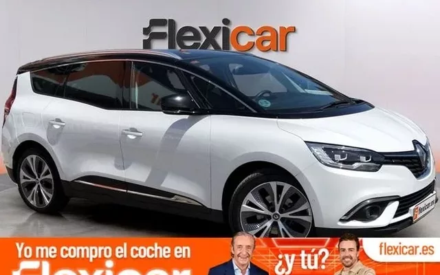 RENAULT Scénic Zen GPF TCe 118kW (160CV) EDC - 18 - 15890€ en Valladolid