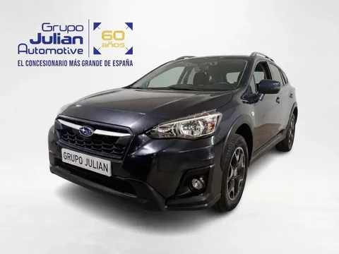 SUBARU XV 1.6 GASOLINA/GLP 115CV