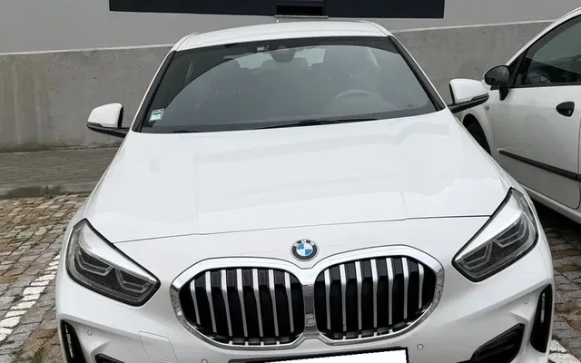 BMW 118 i Corporate Edition M Auto