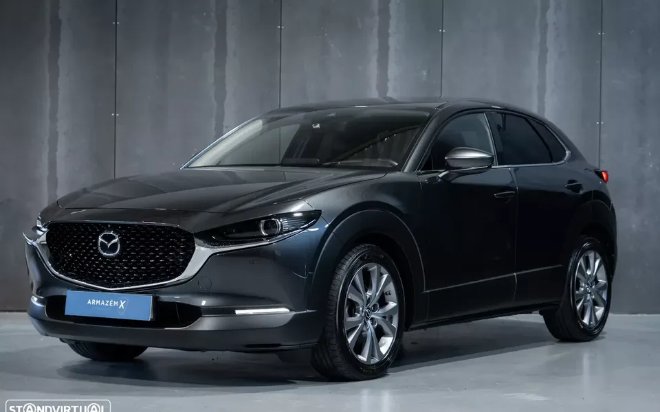 Mazda CX-30 1.8 Sky-D Excellence