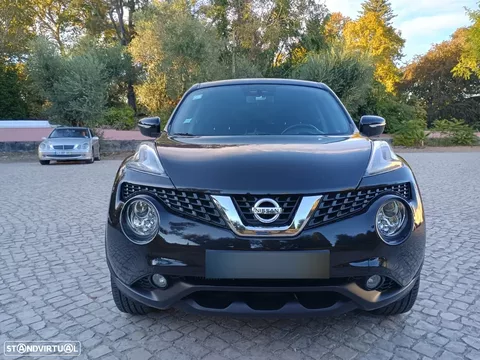 Nissan Juke 1.2 DIG-T Acenta Connect
