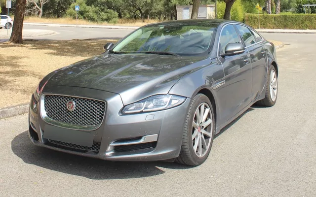 Jaguar XJ 3.0 D V6 Luxury