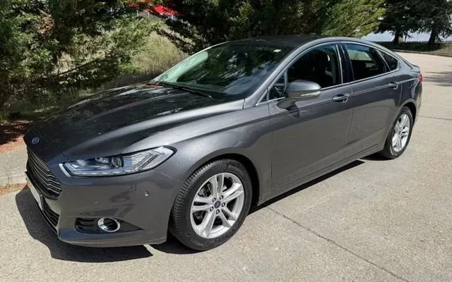 FORD Mondeo Mondeo SB 1.5 EcoBoost Titanium 160 - 13900€ en Villagonzalo pedernales