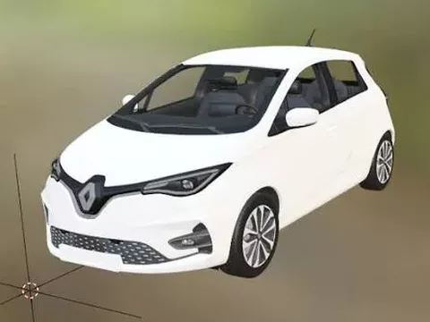Renault Zoe (c/ Bateria) Intens 50