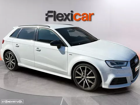 Audi A3 Sportback 35 TFSI S line