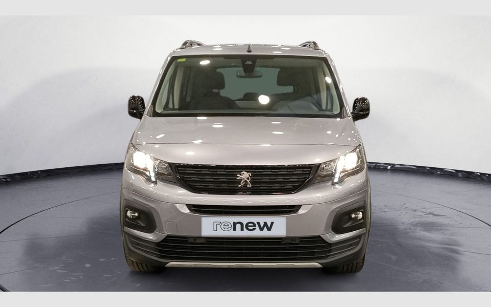 Peugeot Rifter Allure Pack Long BlueHDi 96kW Auto