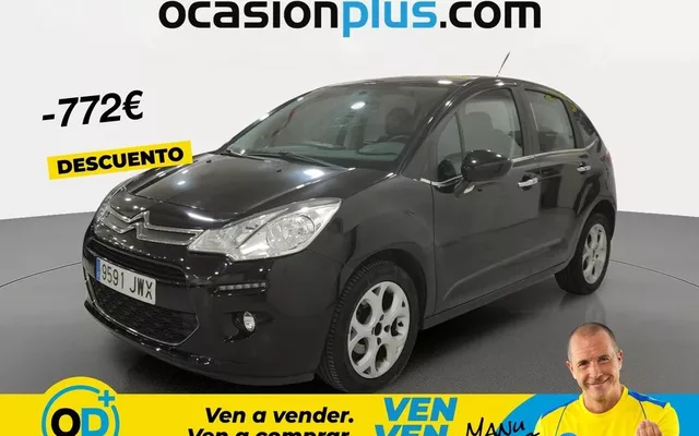 CITROEN C3 C3 1.6BlueHDi Tonic 75