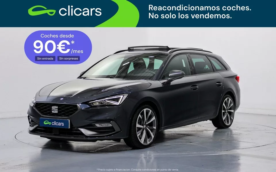 SEAT León León ST 1.5 TSI S&S FR 150
