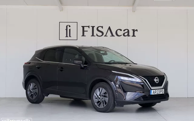 Nissan Qashqai 1.3 DIG-T Acenta