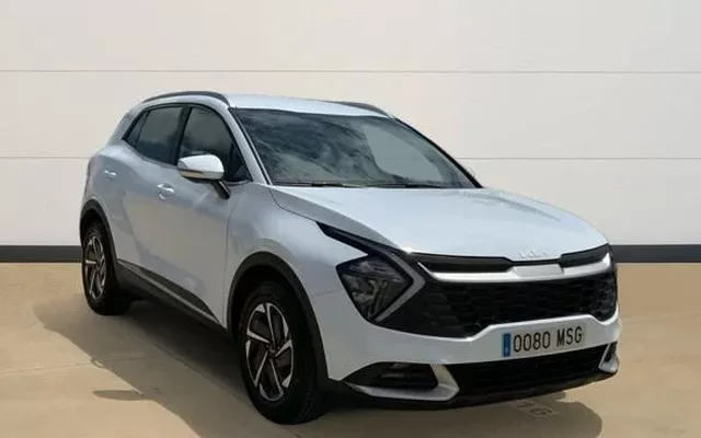 KIA Sportage Sportage 1.6 T-GDi Drive 160
