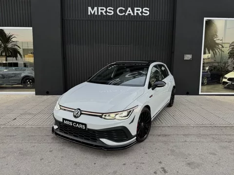 VOLKSWAGEN Golf Golf 2.0 TSI GTI Clubsport DSG 221kW
