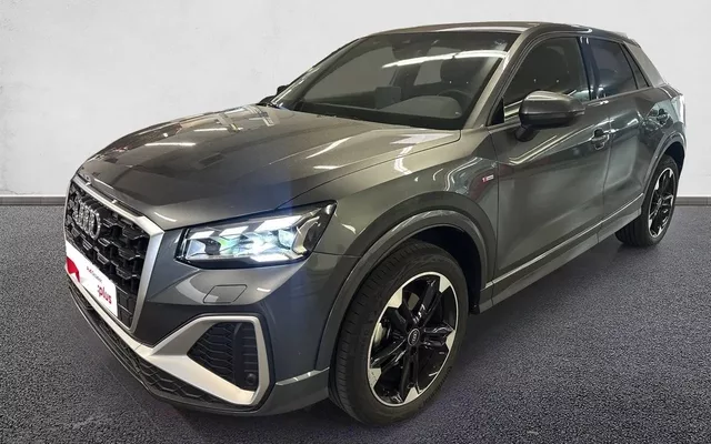 AUDI Q2 35 TFSI 150 S tronic 7 S line