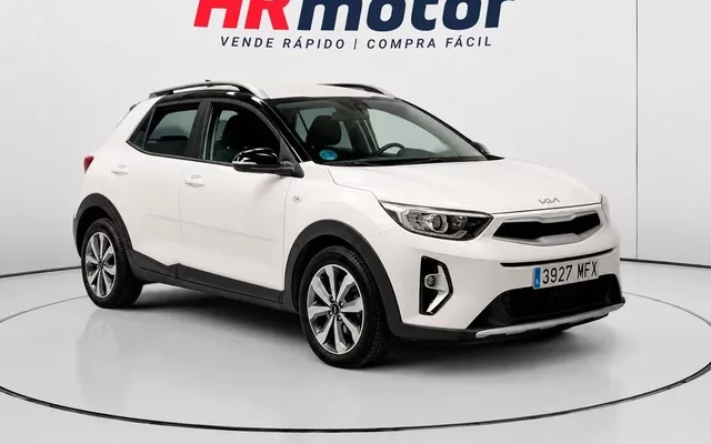 KIA Stonic Stonic 1.0 T-GDi MHEV Concept 100