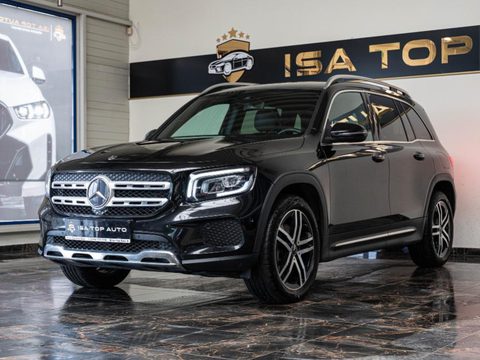 Mercedes-Benz GLB 2021