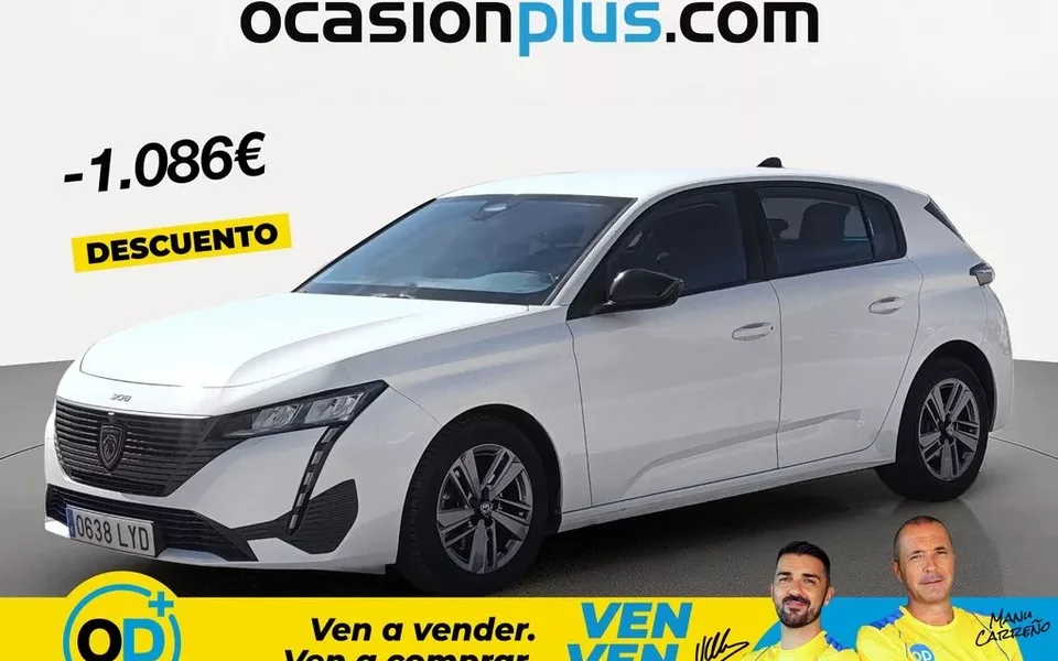 PEUGEOT 308 308 1.5 BlueHDi S&S Active Pack 130