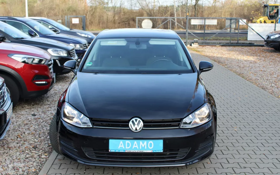Volkswagen Golf 1.4 TSI. 140km. Serwis!