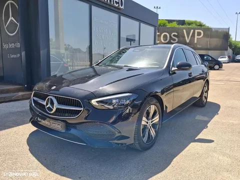 Mercedes-Benz C 220 d Avantgarde