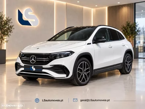 Mercedes-Benz EQA 250 AMG Line