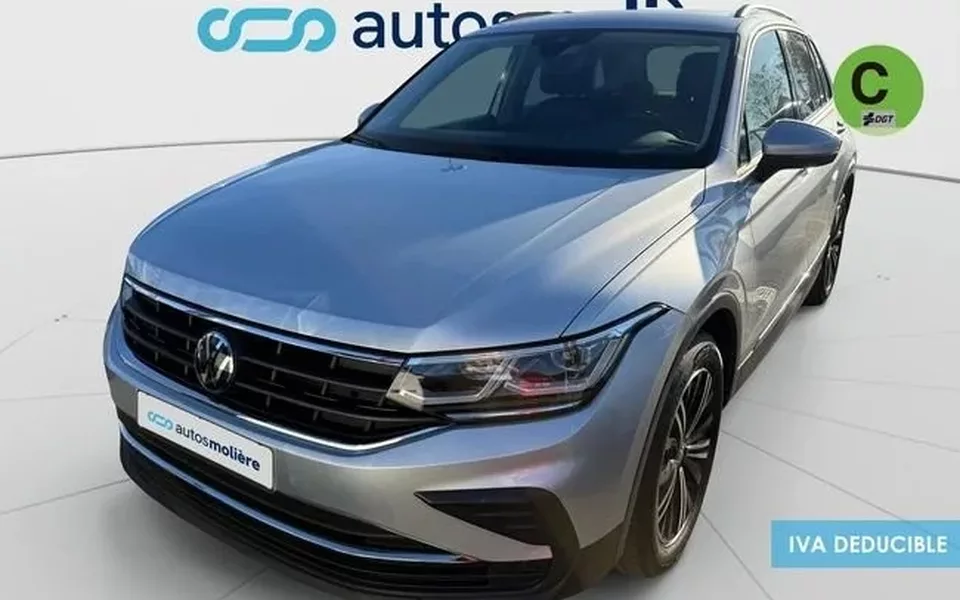 VOLKSWAGEN Tiguan Tiguan 1.5 TSI Life 110kW - 23890€ en Málaga