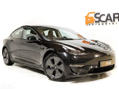 Tesla Model 3 Long Range AWD Dual Motor