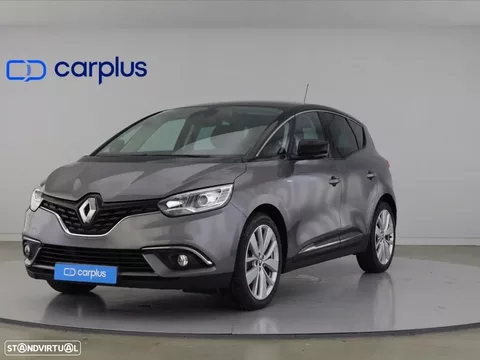 Renault Scénic 1.3 TCe Limited