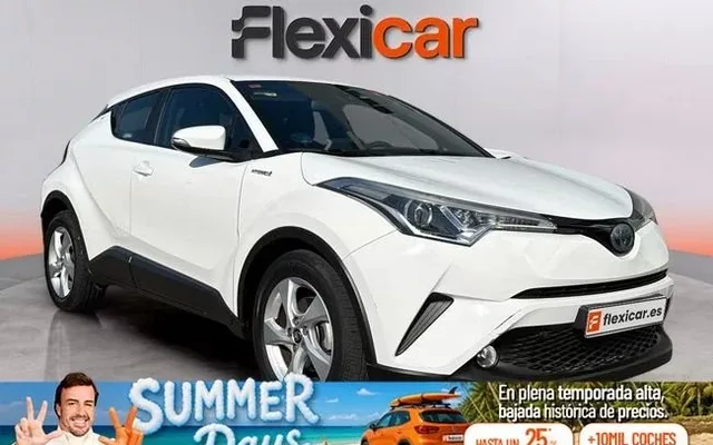 TOYOTA C-HR C-HR 125H Active