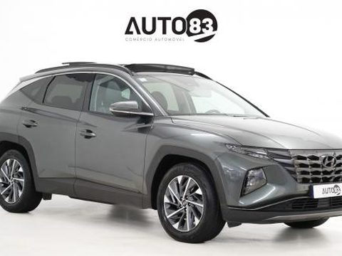 Hyundai Tucson 1.6 T-GDi Premium