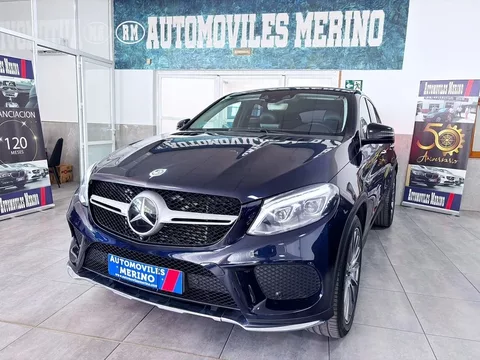 MERCEDES-BENZ Clase GLE GLE Coupé 350d 4Matic Aut.