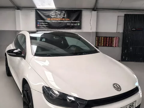 VW Scirocco 1.4 TSI