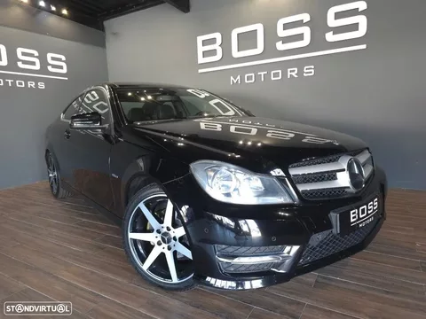 Mercedes-Benz C 220 CDI BE