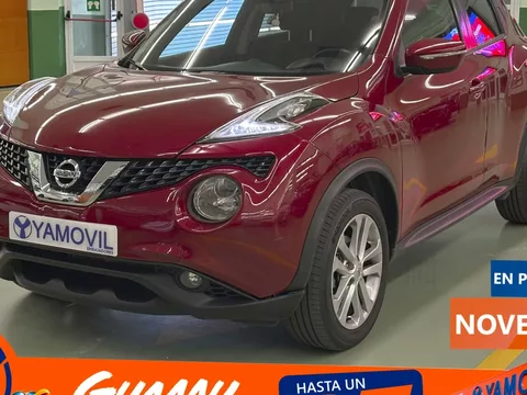 Nissan Juke DIG-T Acenta 85 kW (115 CV)