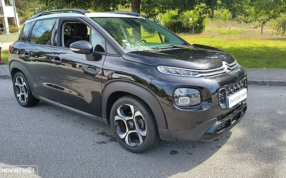 Citroën C3 Aircross