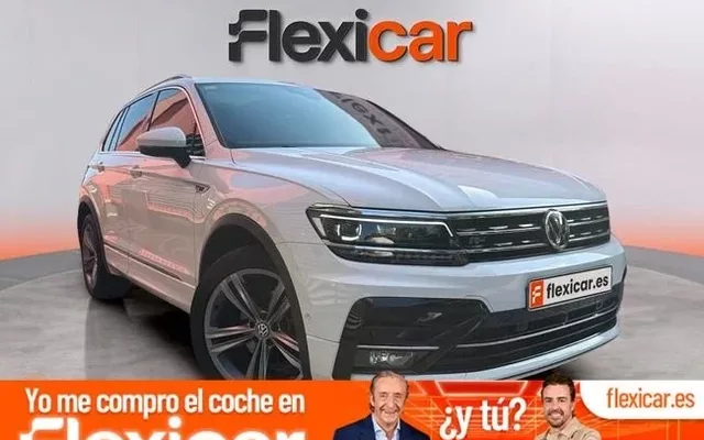 VOLKSWAGEN Tiguan Tiguan 1.4 ACT TSI Advance DSG 110kW