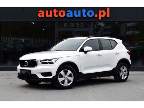 Volvo XC40 2019