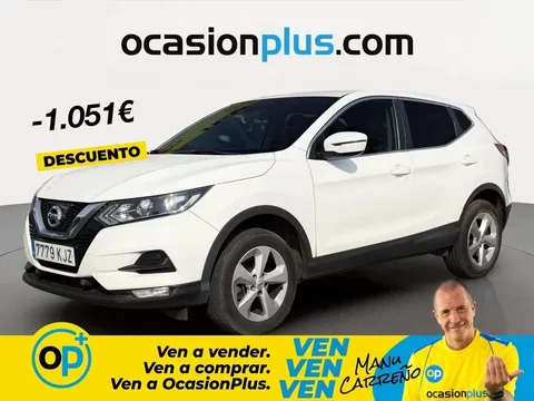 NISSAN Qashqai Qashqai 1.5dCi Acenta 4x2