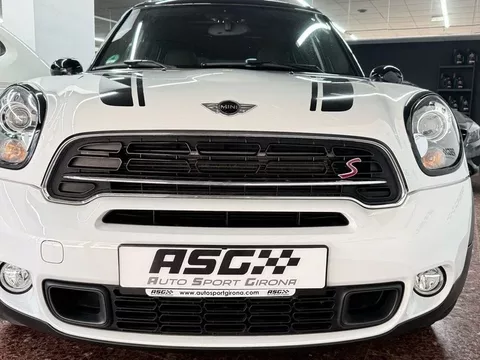 MINI Countryman COUNTRYMAN COOPER S