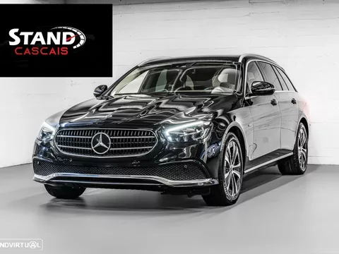 Mercedes-Benz E 300 de Avantgarde