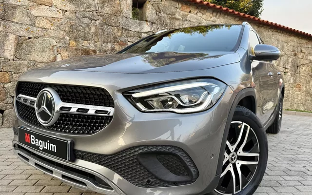 Mercedes-Benz GLA 180 d Progressive
