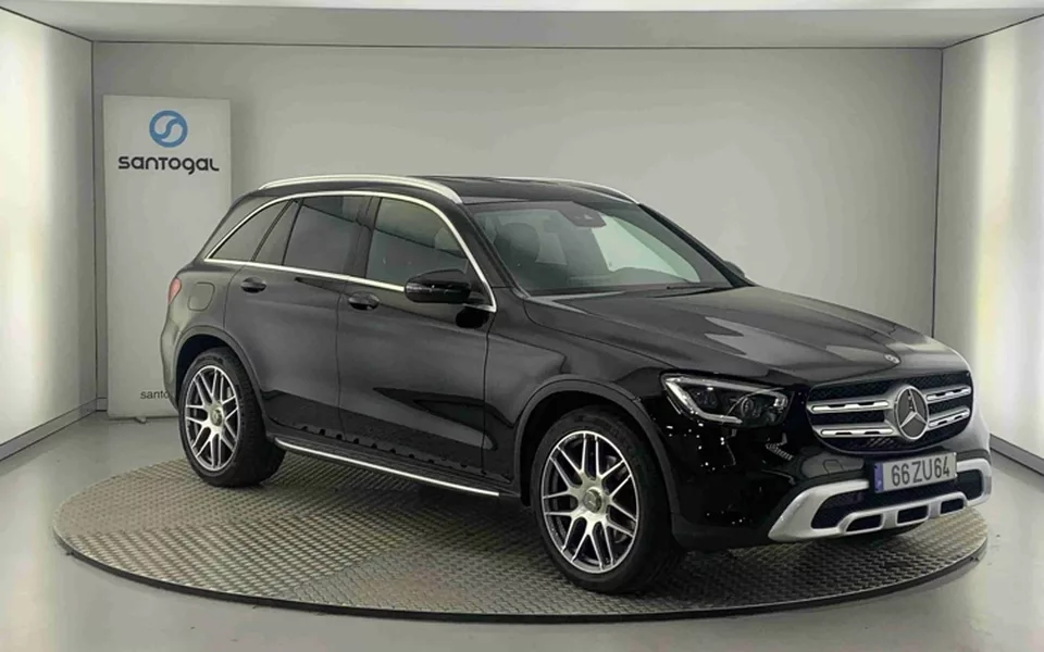 MERCEDES - GLC - GLC 220 d 4Matic Edition